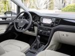 Volkswagen Golf Sportsvan TDI 2014 года